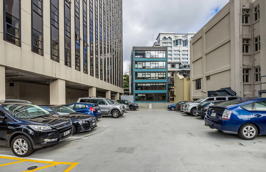 Park Hotel Lambton Quay-1