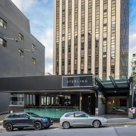 Park Hotel Lambton Quay-2