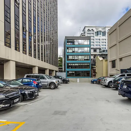 Park Hotel Lambton Quay-2