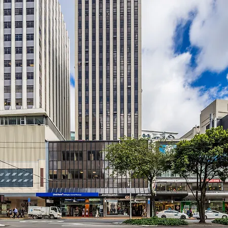Park Hotel Lambton Quay-3
